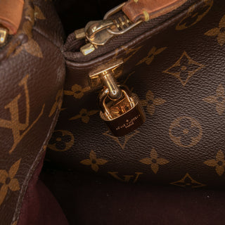 Louis Vuitton
Monogram Montaigne MM