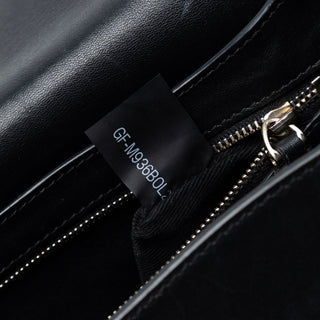 Valentino Small Leather Rockstud Flap Crossbody