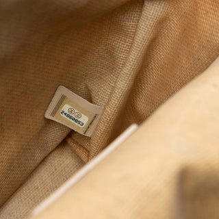 Chanel
Medium Classic Raffia Crochet Single Flap