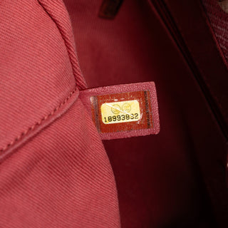 Chanel
Small Canvas Deauville Tote