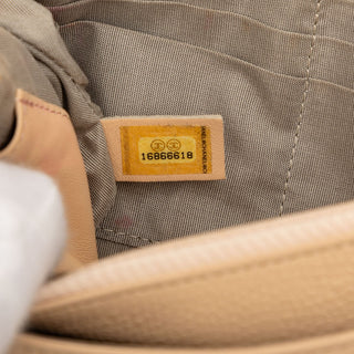 Chanel
CC Caviar Half Moon Wallet on Chain