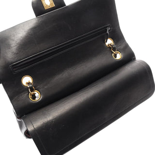 Chanel Medium Classic Lambskin Double Flap