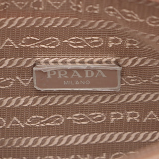 Prada Mini Tessuto Re Edition 2000 Shoulder Bag