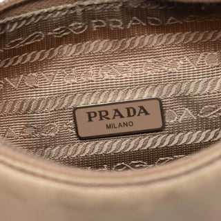 Prada
Mini Tessuto Re Edition 2000 Shoulder Bag