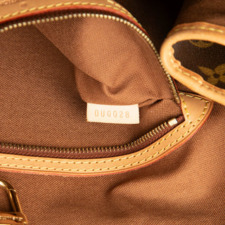 Louis Vuitton Monogram Batignolles Horizontal
