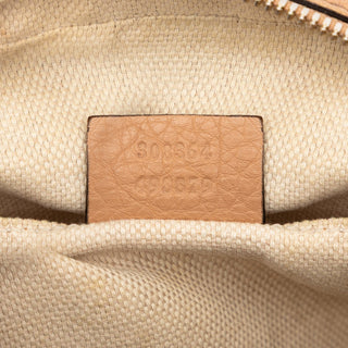 Gucci
Leather Soho Disco Crossbody