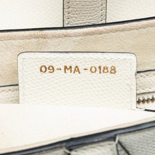 Dior
Grained Calfskin Saddle Bag