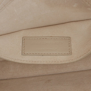 Saint Laurent
Medium Croc Embossed Leather Monogram Sunset Crossbody