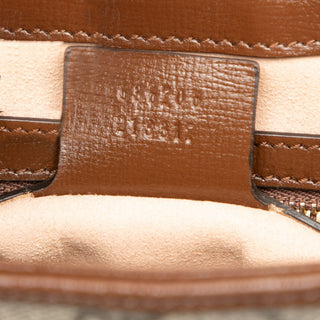 Gucci
Small GG Supreme Web Jackie 1961 Crossbody