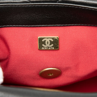 Chanel
Medium Lambskin 19 Flap