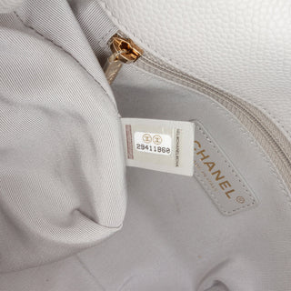 Chanel Small Stitched Caviar City Walk Flap