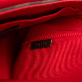 Louis Vuitton
Damier Ebene Croisette