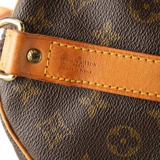 Louis Vuitton
Monogram Keepall Bandouliere 60