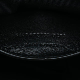 Saint Laurent
Mini Quilted Lambskin Monogram Nolita Bag