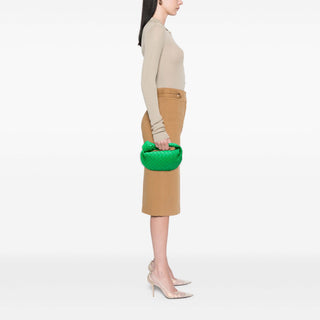 Bottega Veneta Mini Nappa Intrecciato Jodie