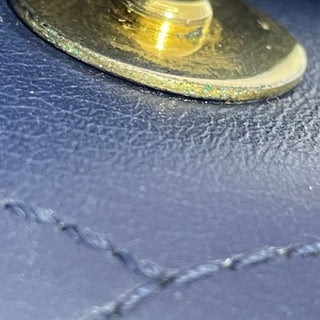 Chanel
Small Bicolor Caviar CC Filigree Flap