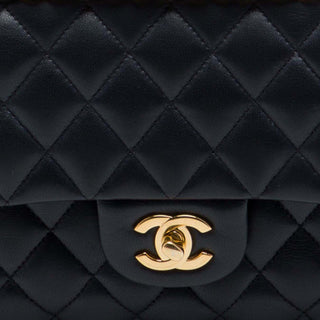 Chanel Small Classic Lambskin Double Flap