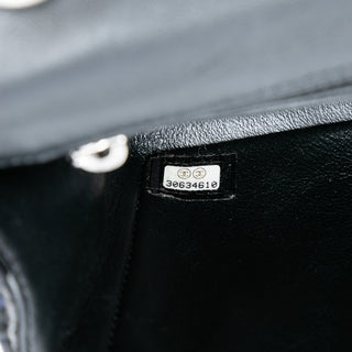 Chanel
Small Sequined Mesh Single Flap