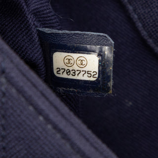 Chanel
Small Chevron Jersey Trendy CC Top Handle Flap