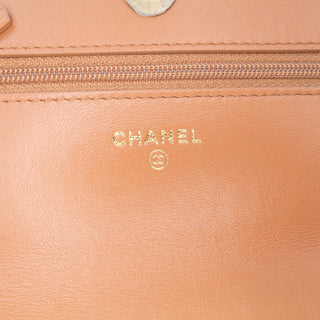 Chanel
Quilted Lambskin 19 Wallet on Chain