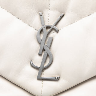 Saint Laurent
Medium Nappa LouLou Puffer Shoulder Bag