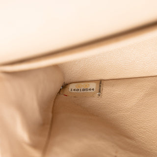 Chanel
Medium Classic Caviar Double Flap