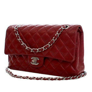 Chanel
Medium Classic Caviar Double Flap