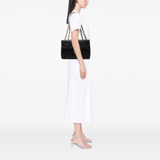 Chanel Maxi XL Classic Lambskin Single Flap