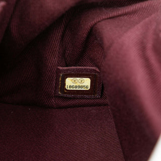 Chanel
Medium Caviar Globe Trotter Flap