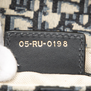 Dior
Oblique Canvas Saddle Bag