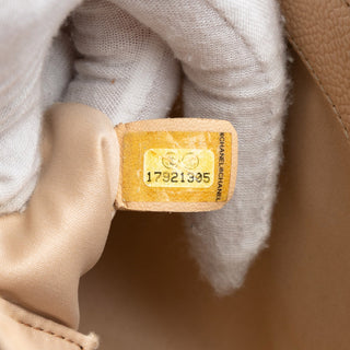 Chanel
Caviar Grand Shopping Tote
