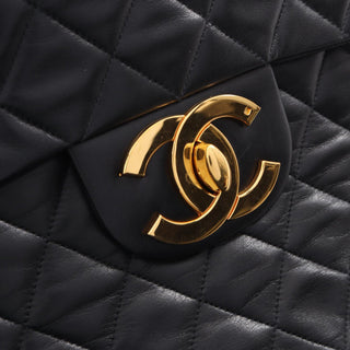 Chanel Maxi XL Classic Lambskin Single Flap
