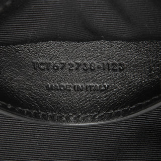 Saint Laurent
Mini Quilted Lambskin Monogram Nolita Bag