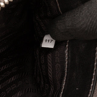 Prada
Small Saffiano Cuir Monochrome Top Handle Tote