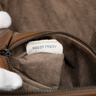 Bottega Veneta
Nappa Intrecciato Nodini Crossbody