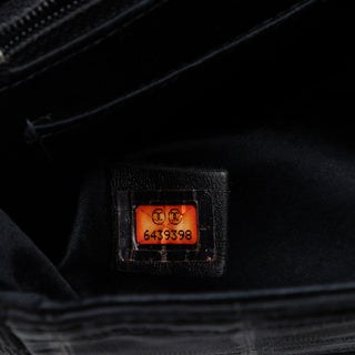 Chanel New Travel Line Medium Nylon Single Flap