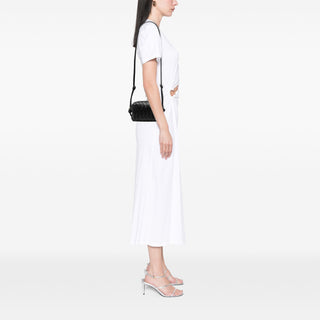 Bottega Veneta
Mini Lambskin Intrecciato Loop Camera Bag