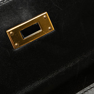 Hermès
Box Calf Kelly Sellier 32