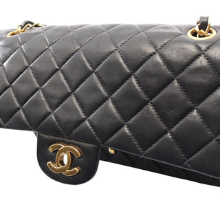 Chanel Medium Classic Lambskin Double Flap