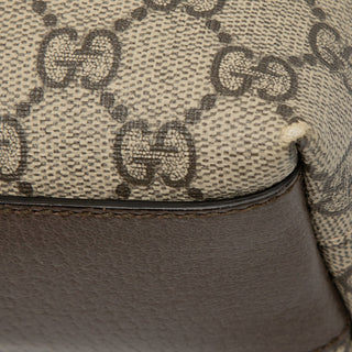 Gucci
Small GG Supreme Web Ophidia Dome Crossbody