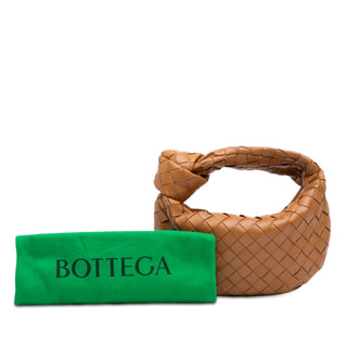 Bottega Veneta Mini Nappa Intrecciato Jodie