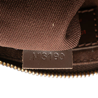 Louis Vuitton Damier Ebene Brooklyn Pochette