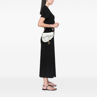 Dior
Grained Calfskin Saddle Bag