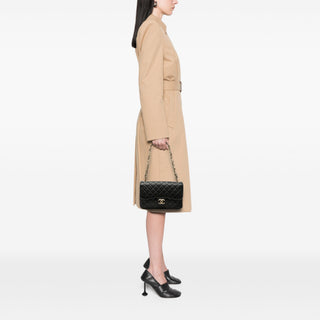 Chanel
Medium Quilted Lambskin Westminster Pearl Flap