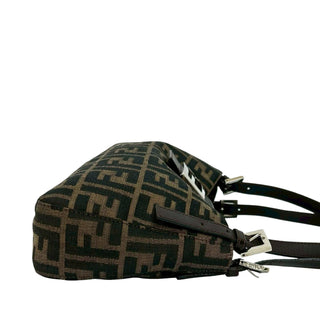 Fendi
Zucca Canvas Shoulder Bag