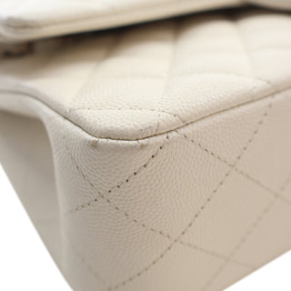 Chanel Medium Classic Caviar Double Flap