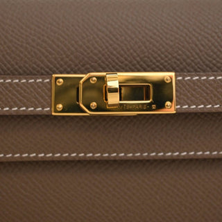 Hermès
Epsom Kelly To Go Wallet