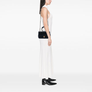 Chanel
Medium Lambskin In the Loop Flap