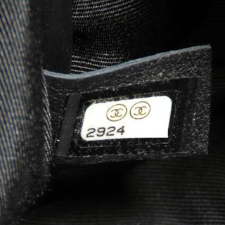 Chanel CC Quilted Calfskin Ultra Pocket Shopping Tote