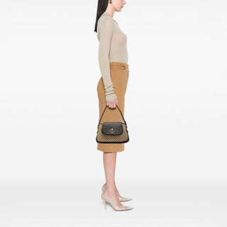 Gucci Diamante Canvas 1973 Shoulder Bag